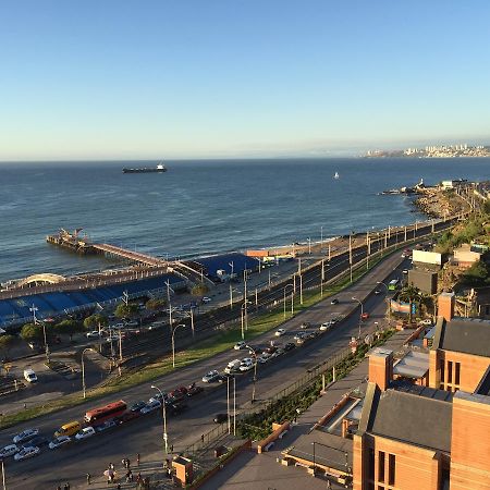 Great Apartment On The Beach Valparaíso Exterior foto
