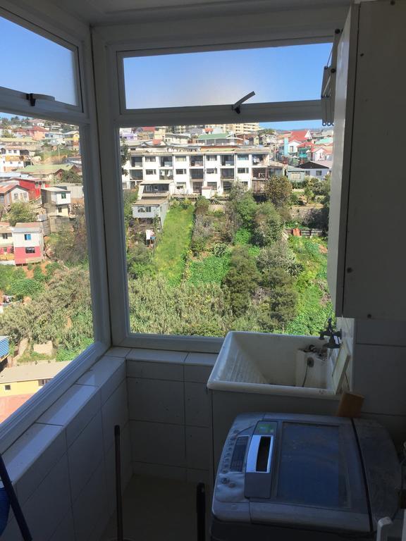 Great Apartment On The Beach Valparaíso Exterior foto